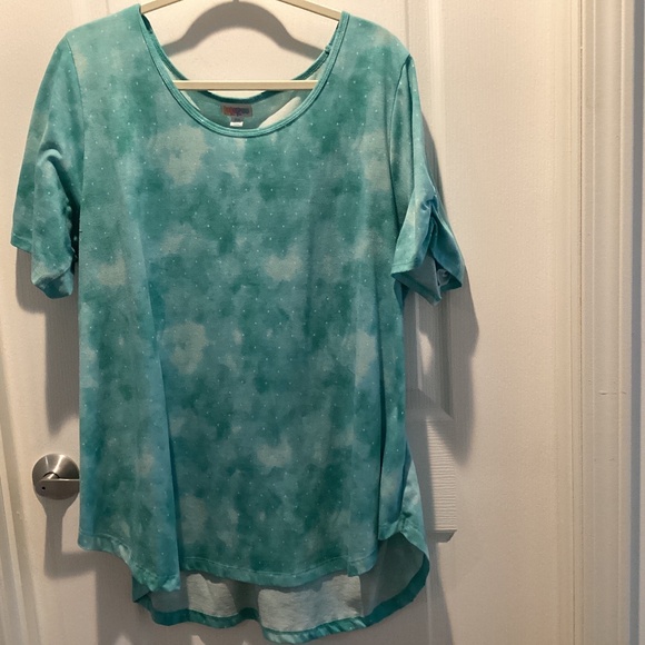 Lularoe 2x top - Picture 1 of 5